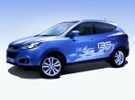 Hyundai ix35 Blue Drive 2010 года